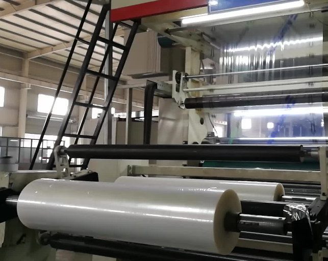 UV Resistant Greenhouse Accessories Greenhouse Film Plastic Sheeting 0