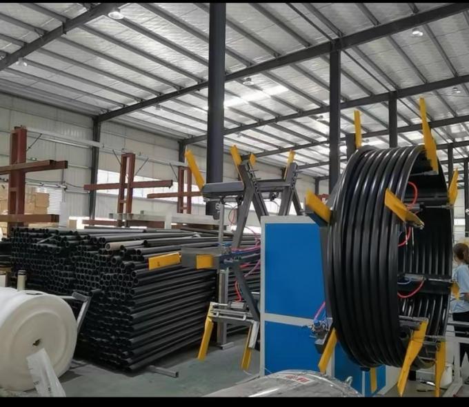 Agricultural Greenhouse Accessories Plastic Pe Water Supply Drip Irrigation Pipe 1