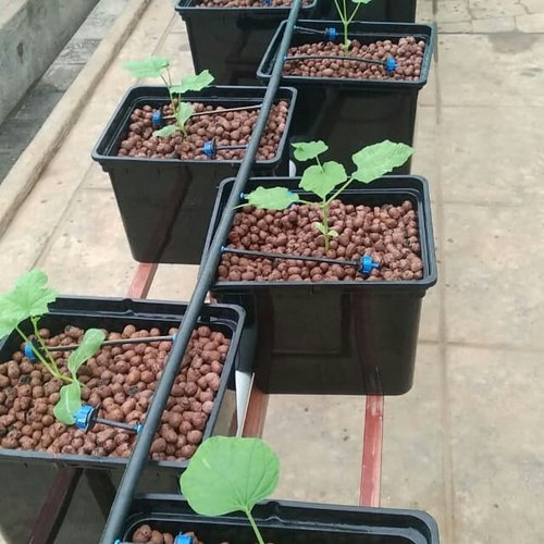 Agricultural Greenhouse Accessories Plastic Pe Water Supply Drip Irrigation Pipe 3