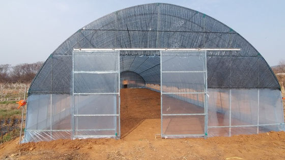 Poly Tech Plastic Film Greenhouse Shading Rate 20%-90%