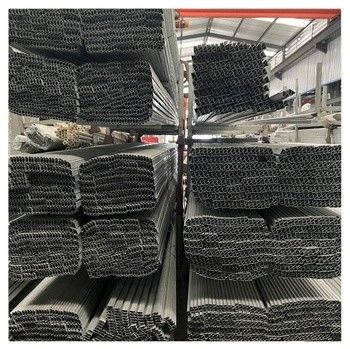Galvanized Steel Pipes Poly Film Greenhouse With Accessories