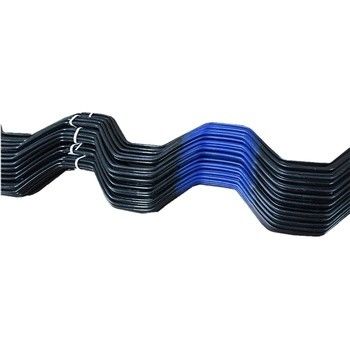 Galvanized Steel Pipes Poly Film Greenhouse With Accessories