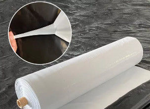 8m Wide PEP Film Automated Light Deprivation Greenhouse Top And Sides Ventilation