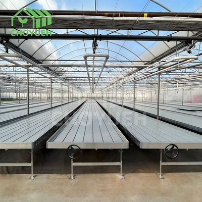 Hydroponics Greenhouse Benches Ebb And Flow Flood Table 1.22x2.44m