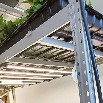 Hydroponic Stackable 4x8 Ebb And Flow Table For Agricultural