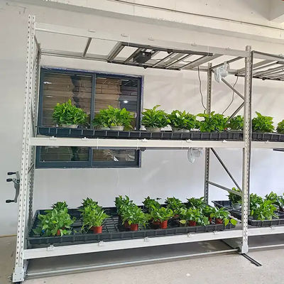 Hydroponic Stackable 4x8 Ebb And Flow Table For Agricultural