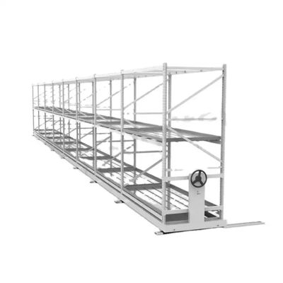 Static / Mobile Hydroponic Ebb And Flow Tables 4*8ft 4*16ft 4*24ft