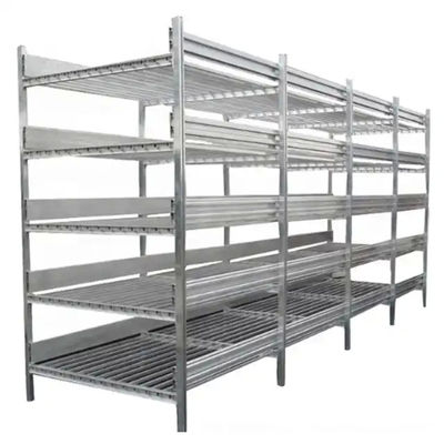 Static / Mobile Hydroponic Ebb And Flow Tables 4*8ft 4*16ft 4*24ft