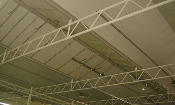 OEM ODM Greenhouse With Glass Walls Temperature Resistance