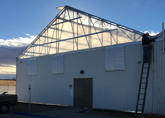 20%-90% Shading Rate Plastic Film Greenhouse The Smart Choice for Your Farming Needs