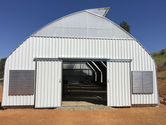 Optimize Plant Growth with Light-Deprived Greenhouse and Automatic Temperature Control